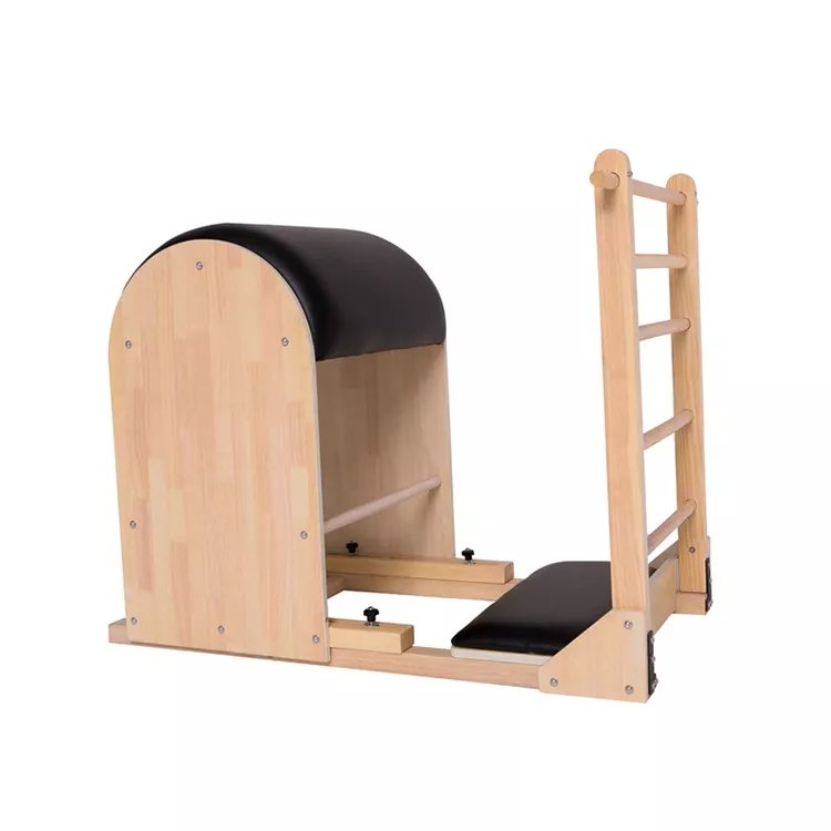 OAK PILATES LADDER BARREL